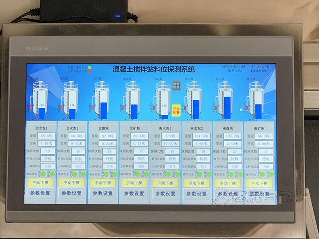 FSZC-LY–15型-C款-料位計